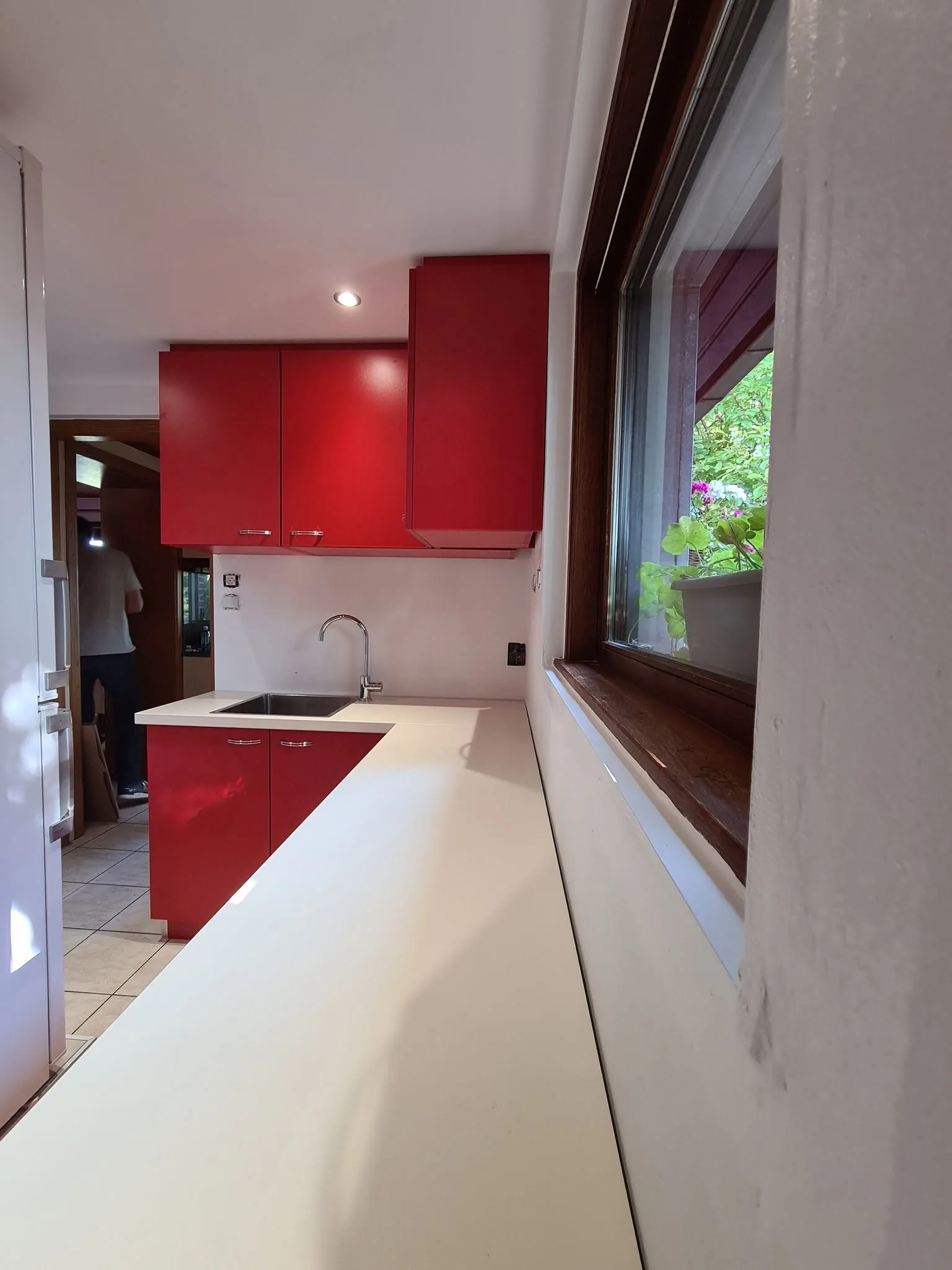 Cuisine équipée moderne sur mesure Cuismo Euro
