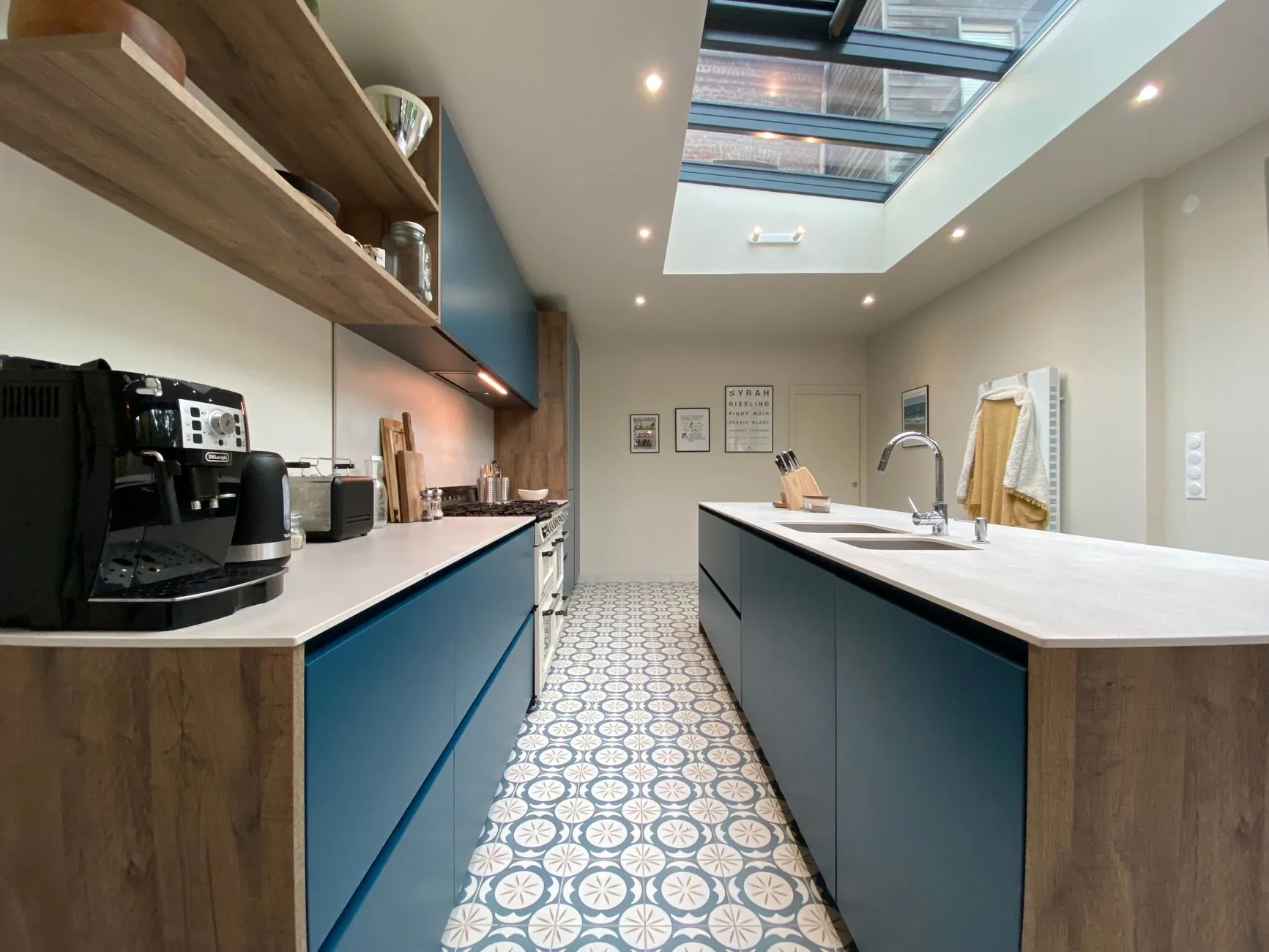 Cuisines sur mesure en Charleroi