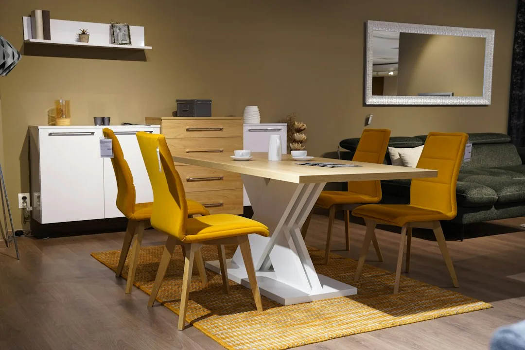 Fabricant de meubles à Charleroi : cuisines et rangements